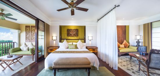 The St. Regis Bali Resort in Südbali:  St. Regis Suite