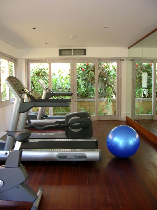 COMO Uma Ubud: Gym