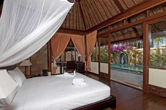 Kura Kura Resort in Karimunjawa: Pool Villa