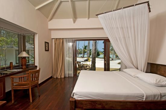 Kura Kura Resort in Karimunjawa: Superior Seaview Cottage