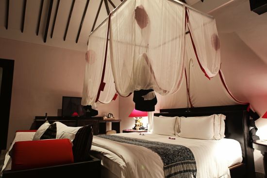 Tugu Lombok:  Kampong Lombok Bungalow