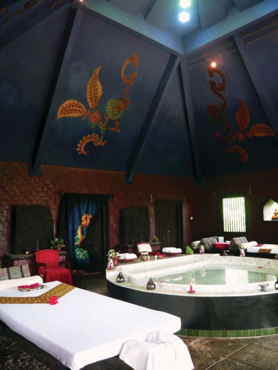 Tugu Lombok:  Hening Swarga Spa