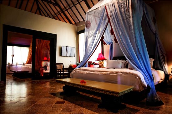 Tugu Lombok:  Aloon-Aloon Garden Villa