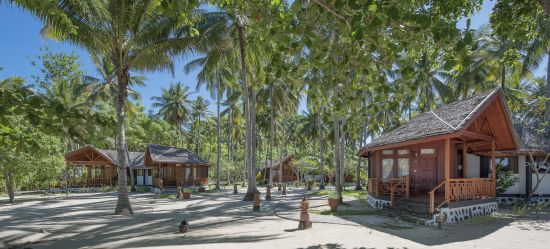 Gangga Island Resort & Spa à Manado: The Bungalows
