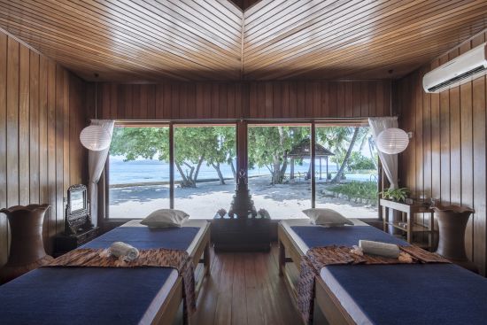 Gangga Island Resort & Spa à Manado: Pasung Spa