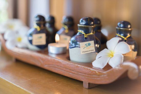 Gangga Island Resort & Spa à Manado: Pasung Spa | Amenities