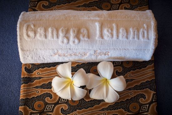 Gangga Island Resort & Spa à Manado: Pasung Spa | Amenities
