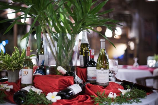 Gangga Island Resort & Spa à Manado: The Restaurant