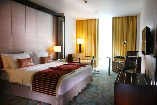 Cambridge Hotel Medan:  Deluxe