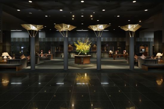 Hotel Granvia Kyoto:  Lobby