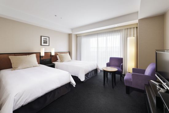 Hotel Granvia Kyoto:  Standard