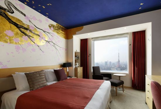 Park Hotel Tokyo:  Artist