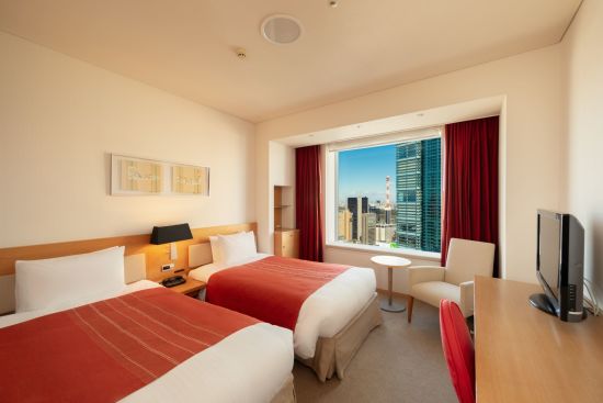 Park Hotel Tokyo:  Standard