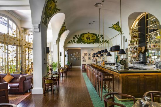 Raffles Hotel Le Royal à Phnom Penh: Elephant Bar