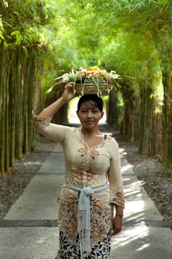 The Pavilions Bali à Sud de Bali:  Offering
