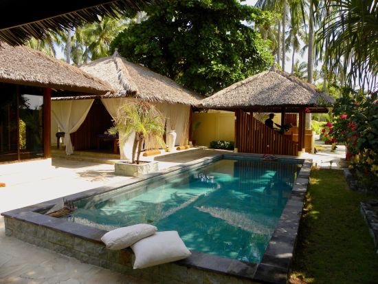 Kura Kura Resort in Karimunjawa: Spa