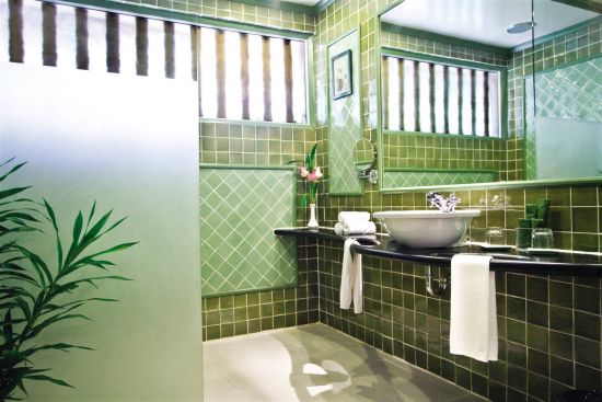 Angkor Village Hotel à Siem Reap:  Bathroom