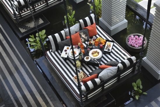 Shinta Mani Angkor à Siem Reap:  Kroya restaurant