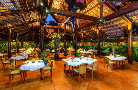 Angkor Village Hotel à Siem Reap:  L'Auberge des Temples