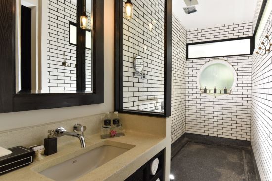 Shinta Mani Angkor à Siem Reap:  Angkor Deluxe | bathroom