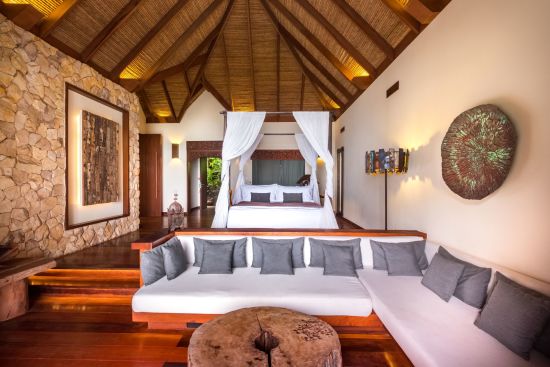 Song Saa Private Island in Koh Rong:  Jungle 1 Bedroom Villa