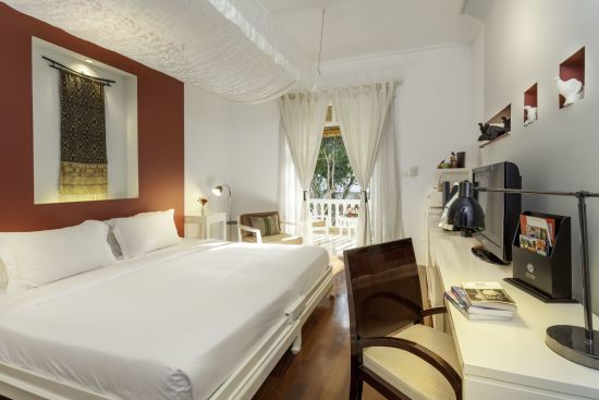 Homm Souvannaphoum Luang Prabang:  Garden Wing