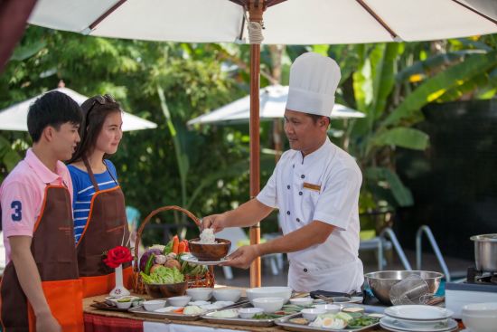 Homm Souvannaphoum Luang Prabang:  Cooking classes