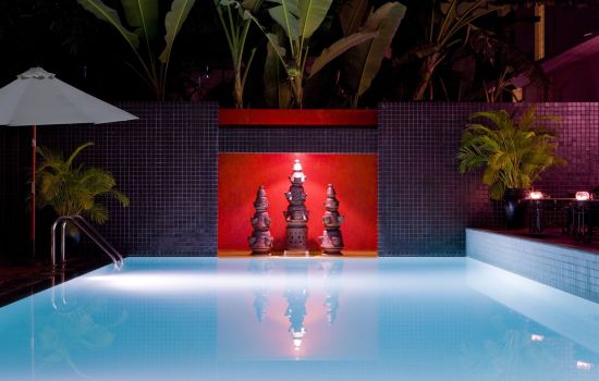 Homm Souvannaphoum Luang Prabang:  Recreational Facilities Pool