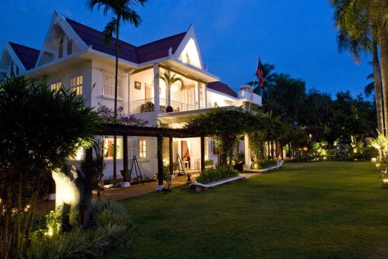 Homm Souvannaphoum Luang Prabang:  Hotel