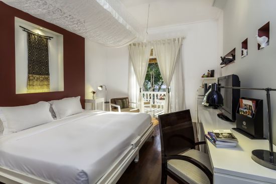 Homm Souvannaphoum Luang Prabang:  Garden Wing