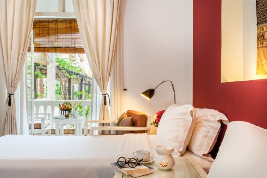 Homm Souvannaphoum Luang Prabang:  Garden Wing