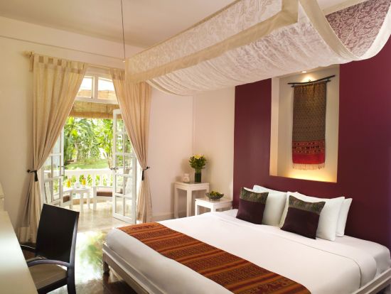 Homm Souvannaphoum Luang Prabang:  Garden Wing