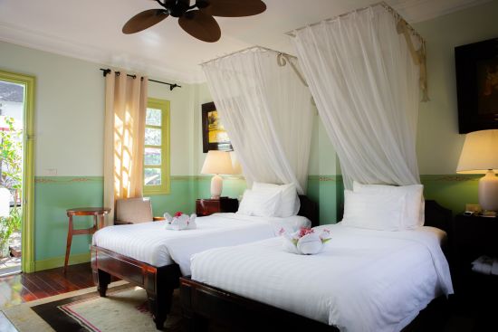 Villa Maly à Luang Prabang:  Superior