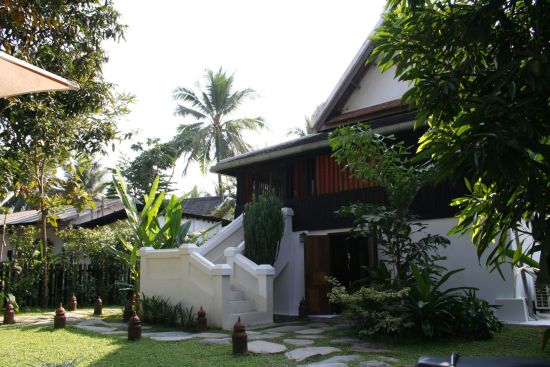 Villa Maydou à Luang Prabang:  Heritage-1936-building