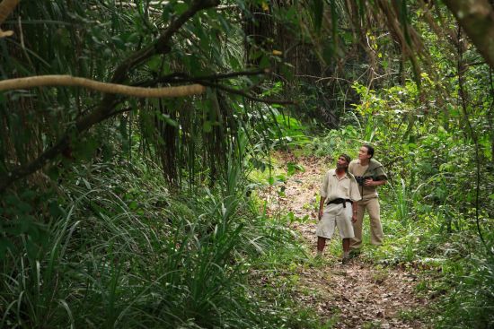 Tanjong Jara Resort à Kuala Terengganu:  Hill Walk