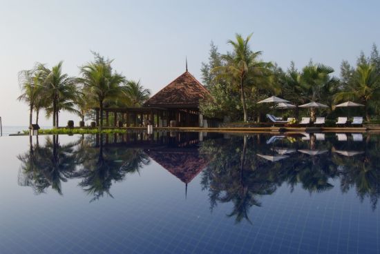 Tanjong Jara Resort à Kuala Terengganu:  Nelayan Pool