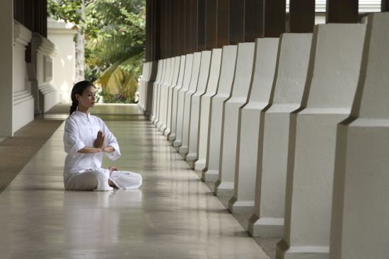 Tanjong Jara Resort à Kuala Terengganu:  Yoga