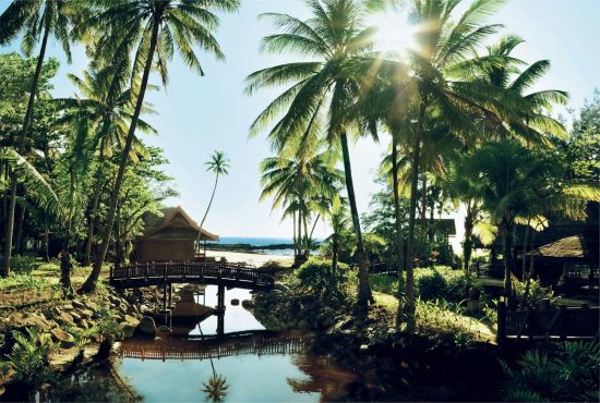 Tanjong Jara Resort à Kuala Terengganu:  Tanjong Jara 