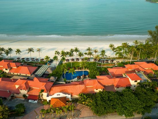 Casa del Mar à Langkawi:  Casa del Mar Entrance to the beach