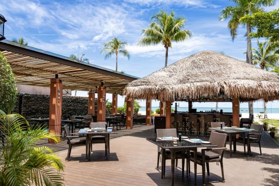 Casa del Mar à Langkawi:  La Sal Restaurant & Bar