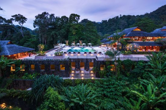 The Datai Langkawi:  Resort Overview