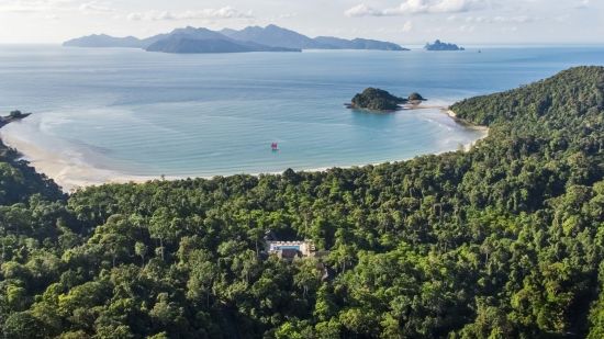 The Datai Langkawi:  Resort Overview 1