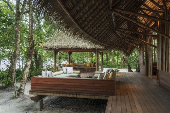 The Datai Langkawi:  The Nature Centre