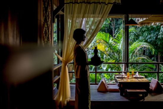 The Datai Langkawi:  The Gulai House