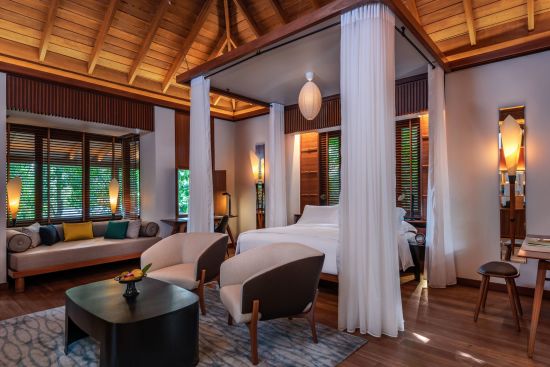The Datai Langkawi:  Rainforest Pool Villa | Rainforest Villa