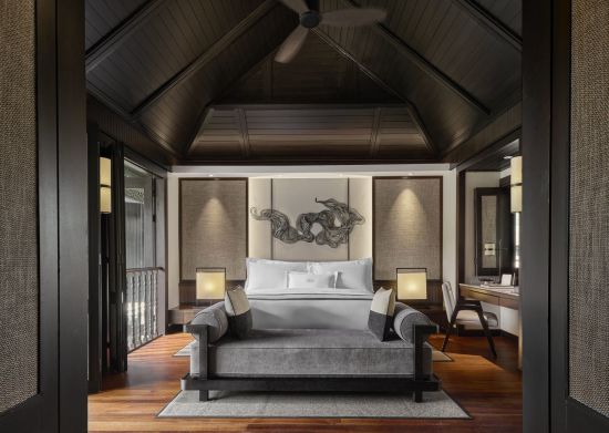 Pangkor Laut Resort:  Spa Villa