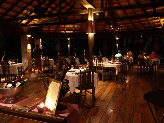 Japamala Resort à Île Tioman:  Tamarind Terrace