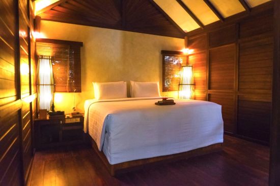 Japamala Resort à Île Tioman:  Hillside Sarang