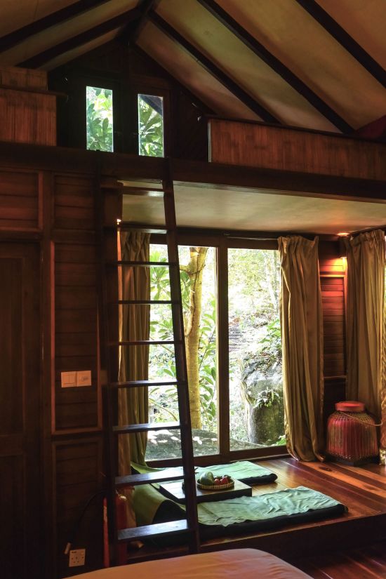 Japamala Resort à Île Tioman:  Jungle Luxe Sarang