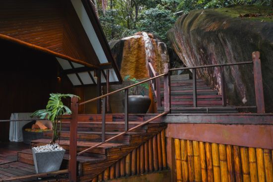 Japamala Resort à Île Tioman:  Seaview Sarang 